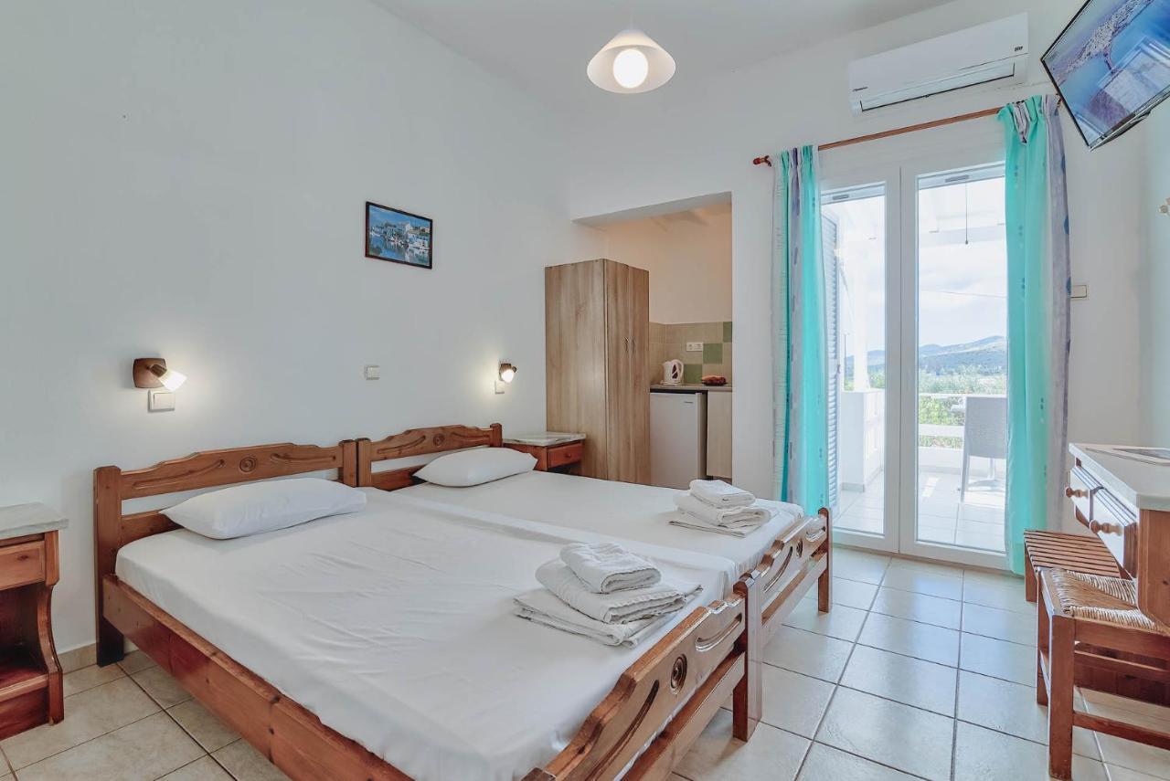 Pavlos Place 안티파로스 외부 사진