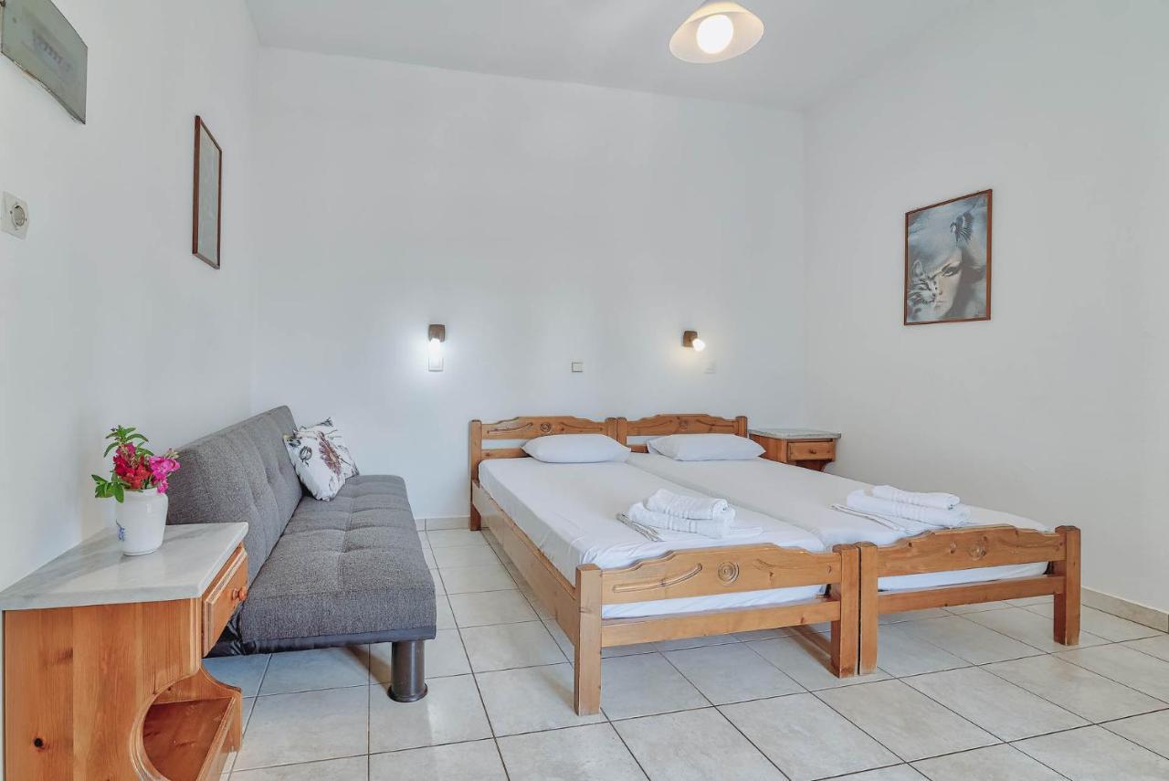 Pavlos Place 안티파로스 외부 사진