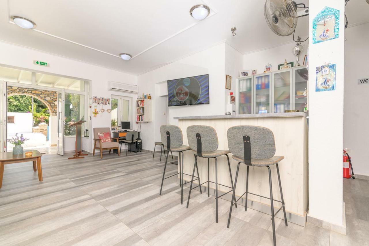 Pavlos Place 안티파로스 외부 사진