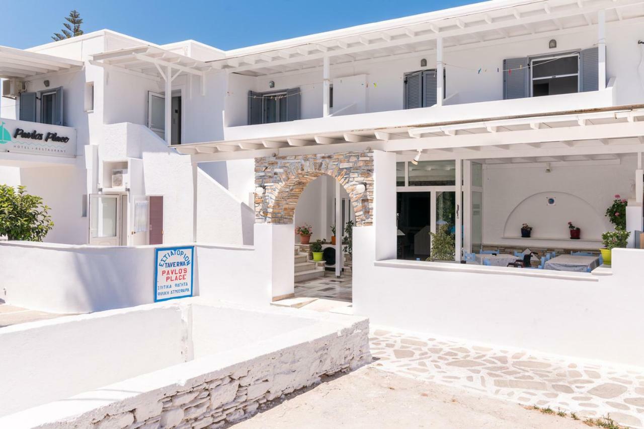 Pavlos Place 안티파로스 외부 사진