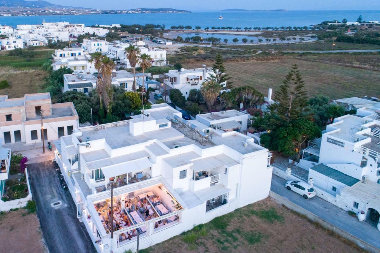 Pavlos Place 안티파로스 외부 사진
